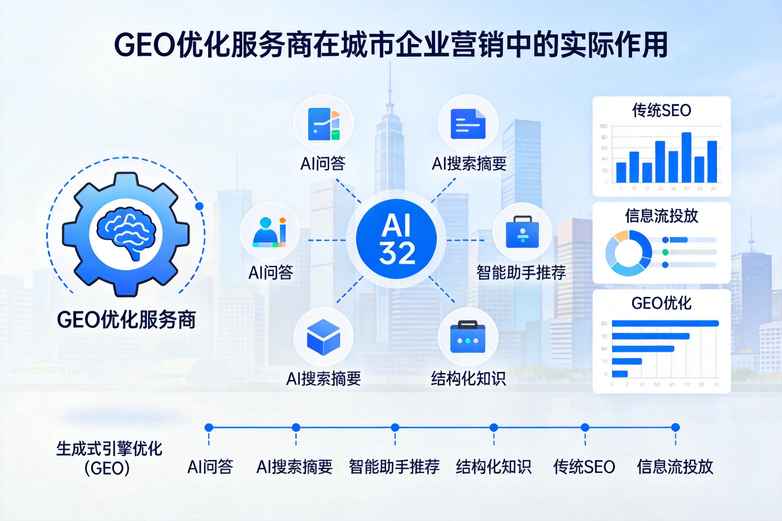 GEO优化服务商在呼和浩特企业营销中的实际作用